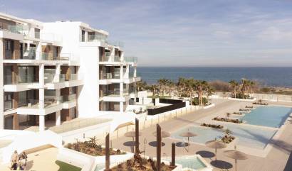 Nieuwbouw projecten - Appartment - Denia - Las Marinas