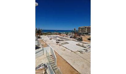 Nieuwbouw projecten - Appartment - Denia - Las Marinas