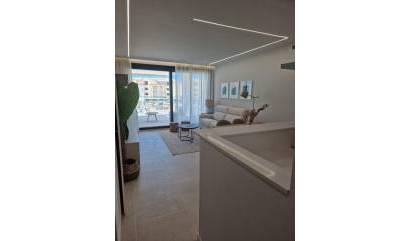 Nieuwbouw projecten - Appartment - Denia - Las Marinas