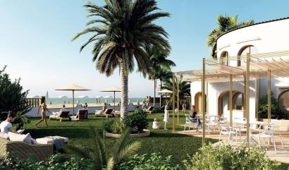 Nieuwbouw projecten - Appartment - El Verger - Playa de La Almadraba
