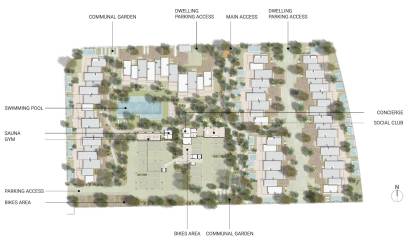 Nieuwbouw projecten - Appartment - El Verger - Playa de La Almadraba