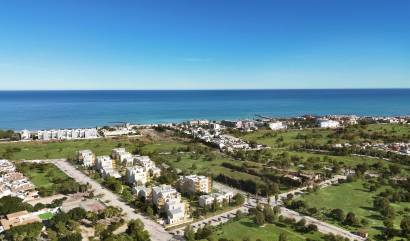 Nieuwbouw projecten - Appartment - El Verger - Zona De La Playa