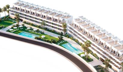 Nieuwbouw projecten - Appartment - Finestrat - Balcón de finestrat