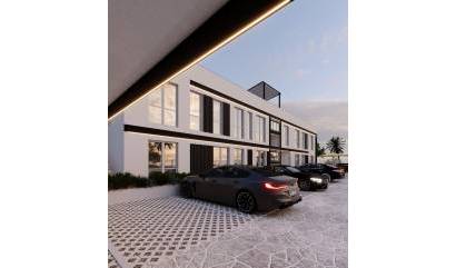 Nieuwbouw projecten - Appartment - Finestrat - Balcón de finestrat