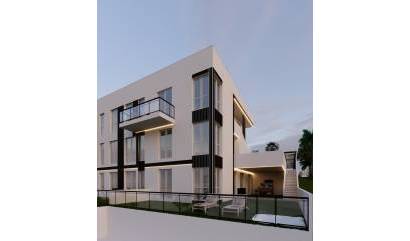 Nieuwbouw projecten - Appartment - Finestrat - Balcón de finestrat