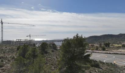 Nieuwbouw projecten - Appartment - Finestrat - Balcón de finestrat