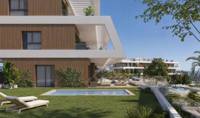 Nieuwbouw projecten - Appartment - Finestrat - Balcón de finestrat
