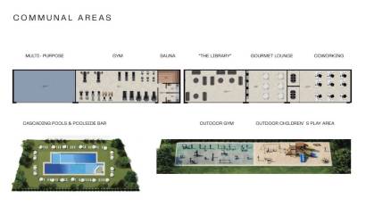 Nieuwbouw projecten - Appartment - Finestrat - Balcón de finestrat