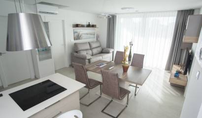 Nieuwbouw projecten - Appartment - Finestrat - Cala de Finestrat