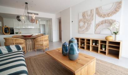 Nieuwbouw projecten - Appartment - Finestrat - Seascape Resort