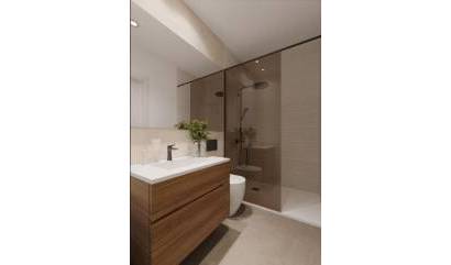 Nieuwbouw projecten - Appartment - Fuente Alamo - Hacienda del Alamo