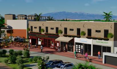Nieuwbouw projecten - Appartment - Fuente Alamo - La Pinilla
