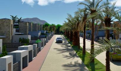 Nieuwbouw projecten - Appartment - Fuente Alamo - La Pinilla