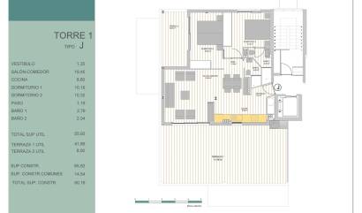 Nieuwbouw projecten - Appartment - Guardamar del Segura - Avda del Puerto