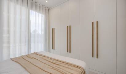 Nieuwbouw projecten - Appartment - Guardamar del Segura - Avda del Puerto