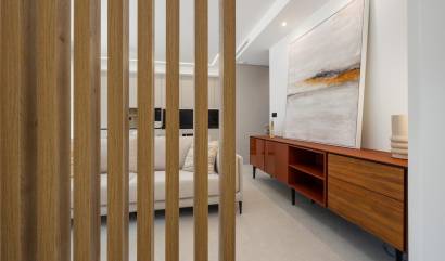 Nieuwbouw projecten - Appartment - Guardamar del Segura - Avda del Puerto