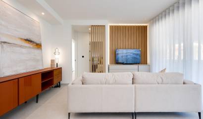 Nieuwbouw projecten - Appartment - Guardamar del Segura - Avda del Puerto