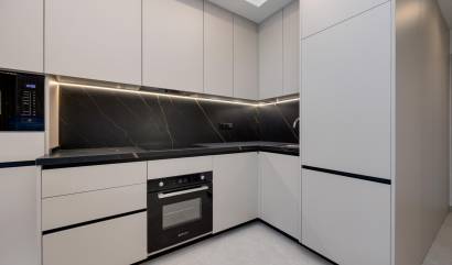 Nieuwbouw projecten - Appartment - Guardamar del Segura - Avda del Puerto