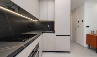 Nieuwbouw projecten - Appartment - Guardamar del Segura - Avda del Puerto