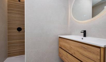 Nieuwbouw projecten - Appartment - Guardamar del Segura - Avda del Puerto