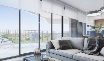 Nieuwbouw projecten - Appartment - Guardamar del Segura - Avenida del Puerto