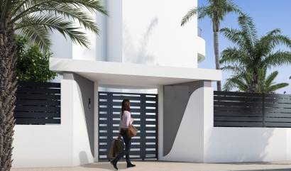 Nieuwbouw projecten - Appartment - Guardamar del Segura - Avenida del Puerto