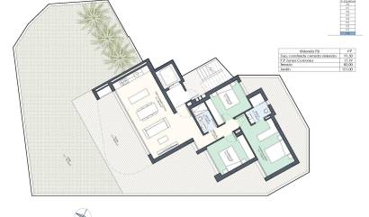 Nieuwbouw projecten - Appartment - Guardamar del Segura - Avenida del Puerto