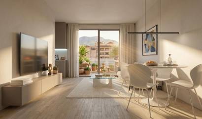 Nieuwbouw projecten - Appartment - Guardamar del Segura - Center