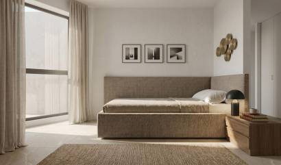 Nieuwbouw projecten - Appartment - Guardamar del Segura - Center