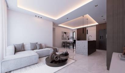 Nieuwbouw projecten - Appartment - Guardamar del Segura - Center