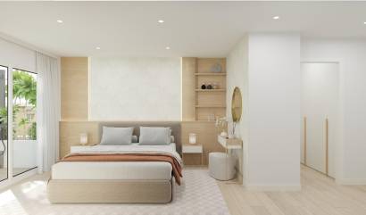 Nieuwbouw projecten - Appartment - Guardamar del Segura - Center