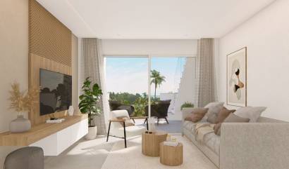 Nieuwbouw projecten - Appartment - Guardamar del Segura - El Raso