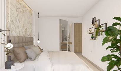 Nieuwbouw projecten - Appartment - Guardamar del Segura - El Raso