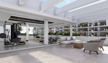 Nieuwbouw projecten - Appartment - Guardamar del Segura - El Raso