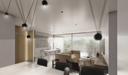 Nieuwbouw projecten - Appartment - Guardamar del Segura - El Raso