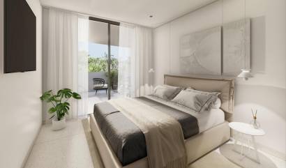 Nieuwbouw projecten - Appartment - Guardamar del Segura - El Raso