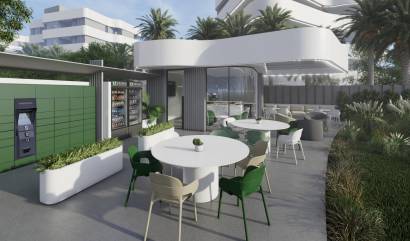 Nieuwbouw projecten - Appartment - Guardamar del Segura - El Raso