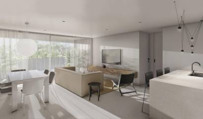 Nieuwbouw projecten - Appartment - Guardamar del Segura - El Raso