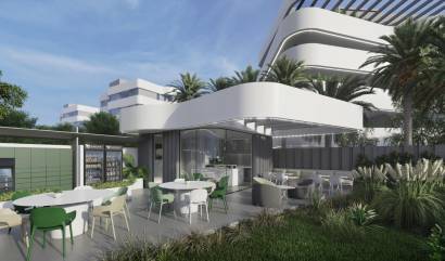 Nieuwbouw projecten - Appartment - Guardamar del Segura - El Raso