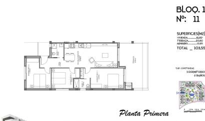 Nieuwbouw projecten - Appartment - Guardamar del Segura - El Raso