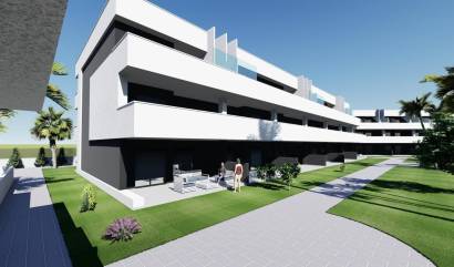 Nieuwbouw projecten - Appartment - Guardamar del Segura - El Raso