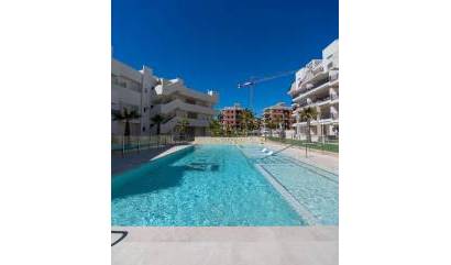 Nieuwbouw projecten - Appartment - Guardamar del Segura - El Raso