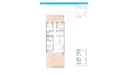 Nieuwbouw projecten - Appartment - Guardamar del Segura - El Raso