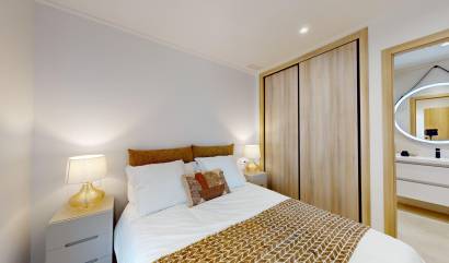 Nieuwbouw projecten - Appartment - Guardamar del Segura - El Raso