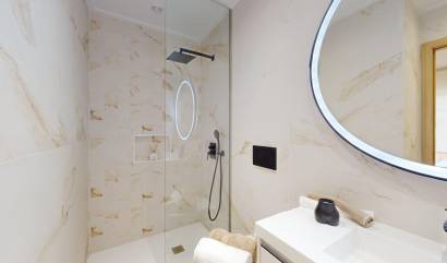 Nieuwbouw projecten - Appartment - Guardamar del Segura - El Raso