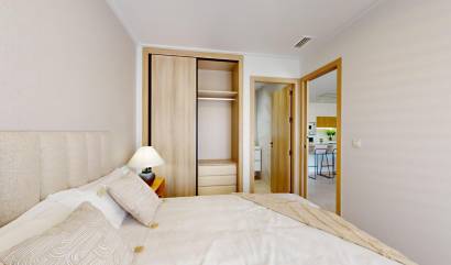 Nieuwbouw projecten - Appartment - Guardamar del Segura - El Raso