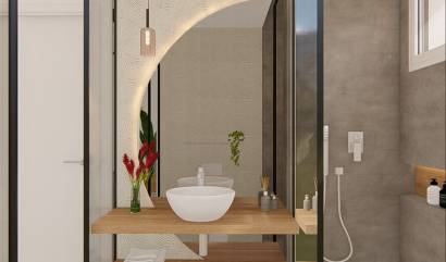 Nieuwbouw projecten - Appartment - Guardamar del Segura - El Raso