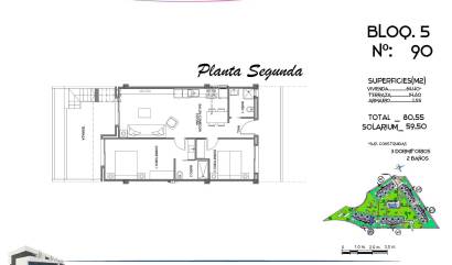Nieuwbouw projecten - Appartment - Guardamar del Segura - El Raso