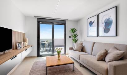 Nieuwbouw projecten - Appartment - Guardamar del Segura - El Raso