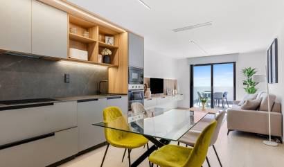 Nieuwbouw projecten - Appartment - Guardamar del Segura - El Raso